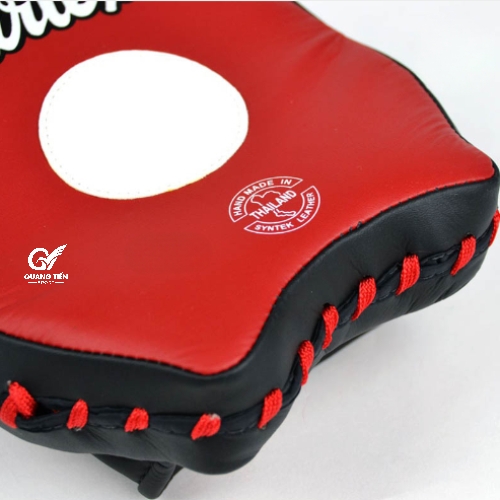 Đích Đấm Fairtex FMV14 – Đỏ Đen