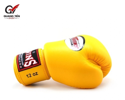Găng Tay Boxing Twins  – Vàng
