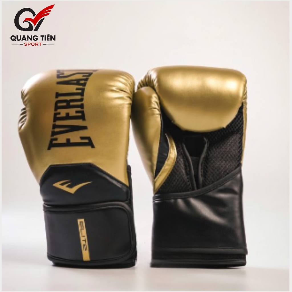 Găng Tay Boxing Everlast Elite 2
