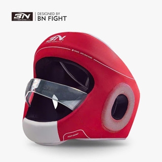 Mũ bảo vệ đầu boxing BN O-SHAPE cao cấp chính hãng