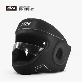 Mũ bảo vệ đầu boxing BN O-SHAPE cao cấp chính hãng