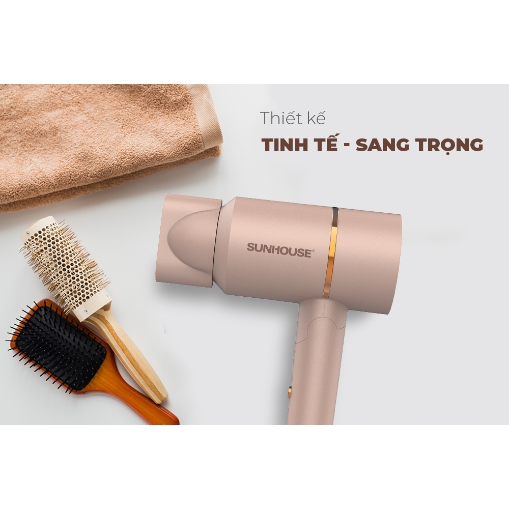 Máy sấy tóc Sunhouse SHD2313