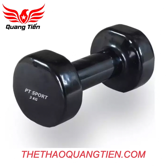 Tạ tay cao su brosman chính hãng 2 kg ĐỎ ( giá 1 chiếc )