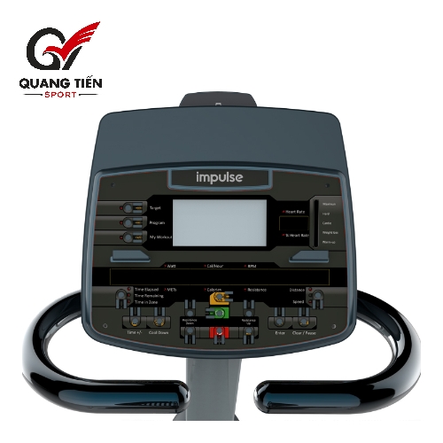 Xe đạp có tựa lưng Impulse Encore ECR7B Recumbent Bike