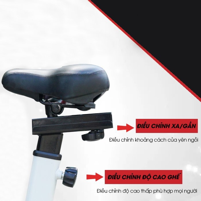 Xe đạp tập thể dục DB-JT101
