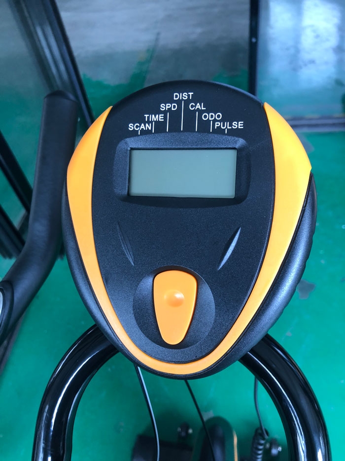 Xe đạp tập thể dục Sovnia L-002