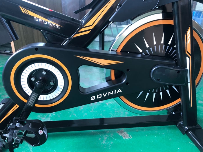 Xe đạp tập thể dục Sovnia L-002