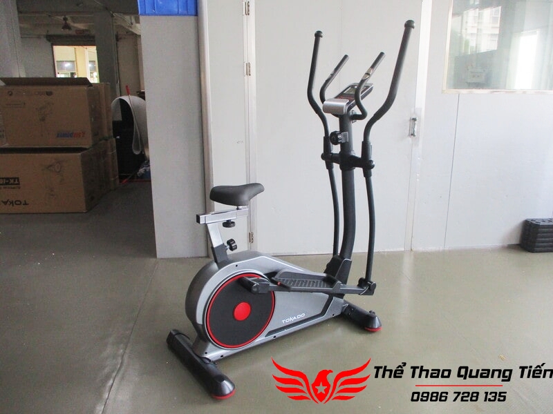 Xe đạp tập thể dục Tokado TK 1602