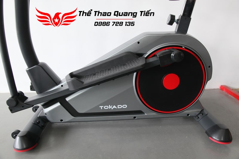 Xe đạp tập thể dục Tokado TK 1602