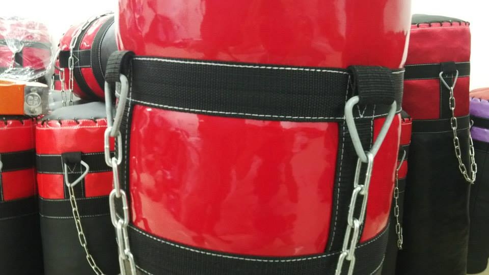 Bao cát tập đấm cỡ siêu đại 1,2 m
