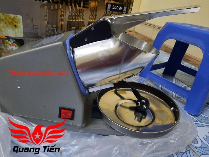 MÁY BÀO ĐÁ 2 LƯỠI 380W QT27