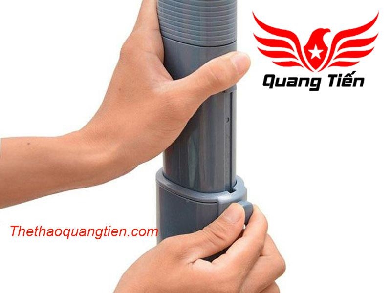 QUẠT CÂY PANASONIC F-409K màu xanh QT28