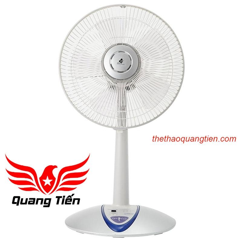 QUẠT LỬNG PANASONIC F307 Bạc