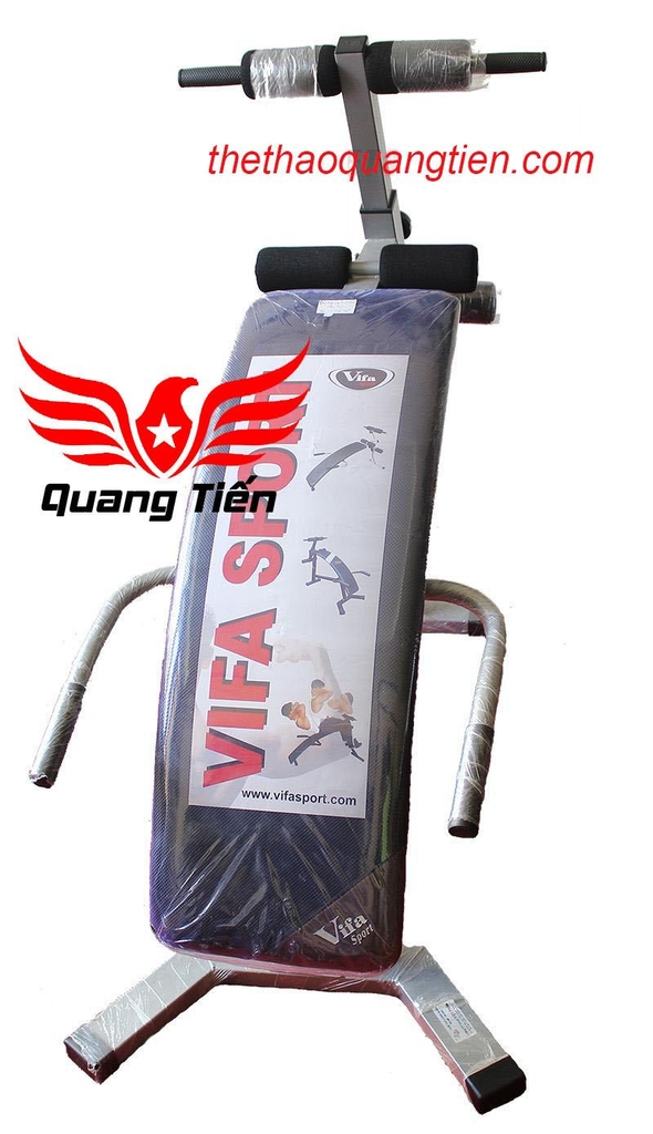 Ghế lưng cong Pro Vifa Sport 601003 QT41