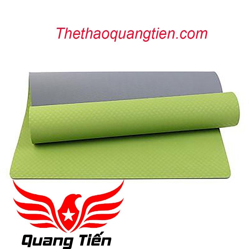 Thảm Tập Yoga Đài Loan 6 Ly QT40