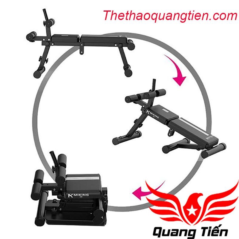 Ghế Tập Bụng Đa Năng MK-BS208 QT46