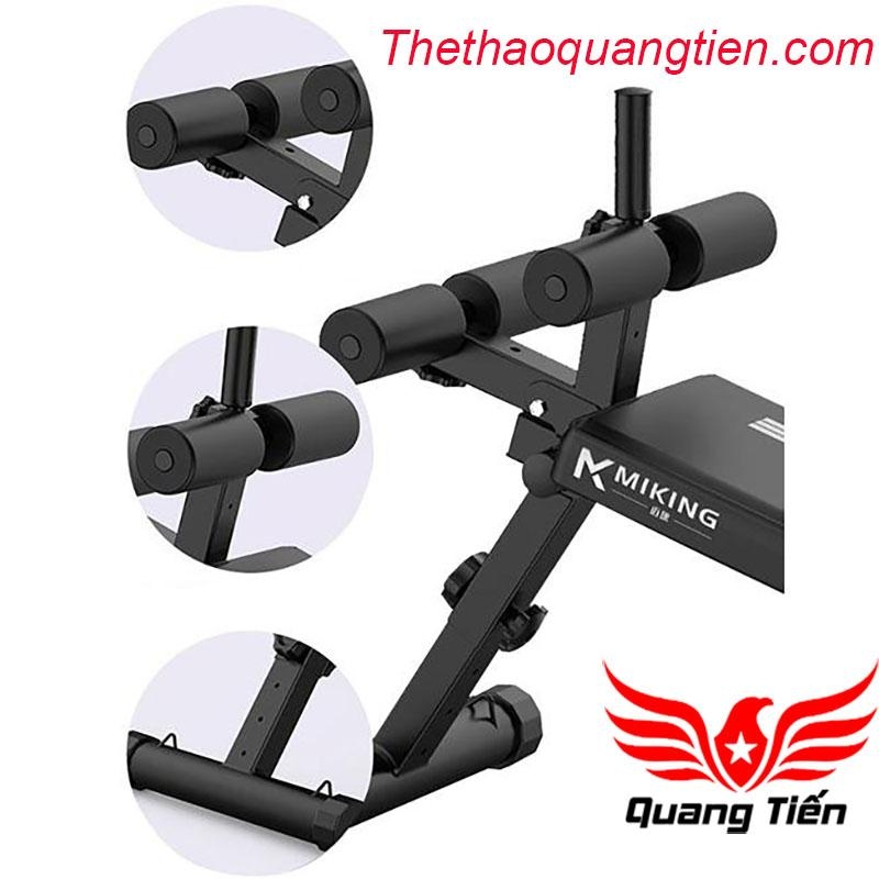 Ghế Tập Bụng Đa Năng MK-BS208 QT46