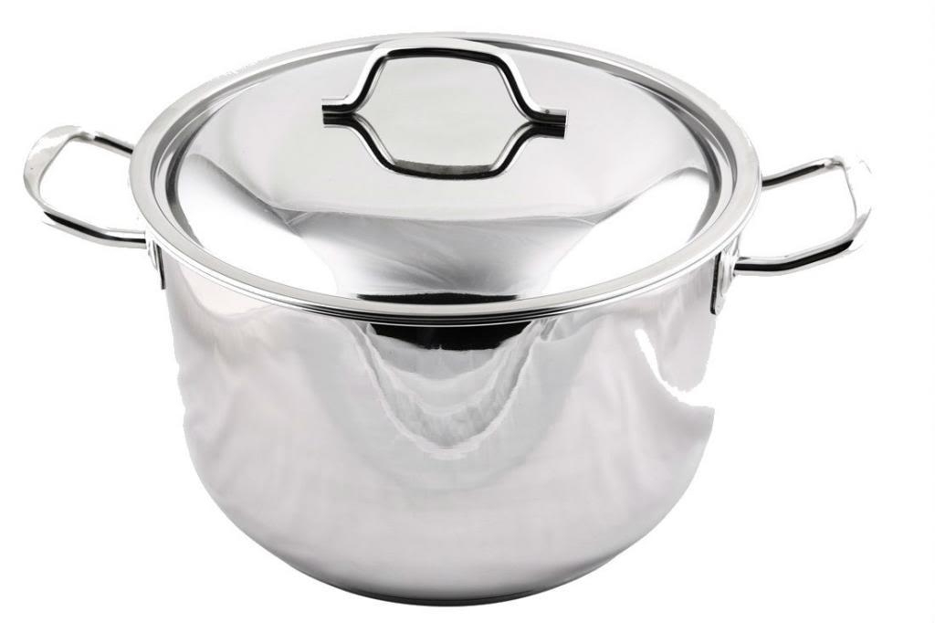 Nồi luộc gà Fivestar phi 30 nắp inox QT56