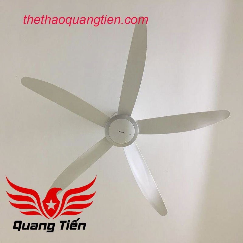 Quạt trần 5 cánh có điều khiển Panasonic F-60TDN QT88
