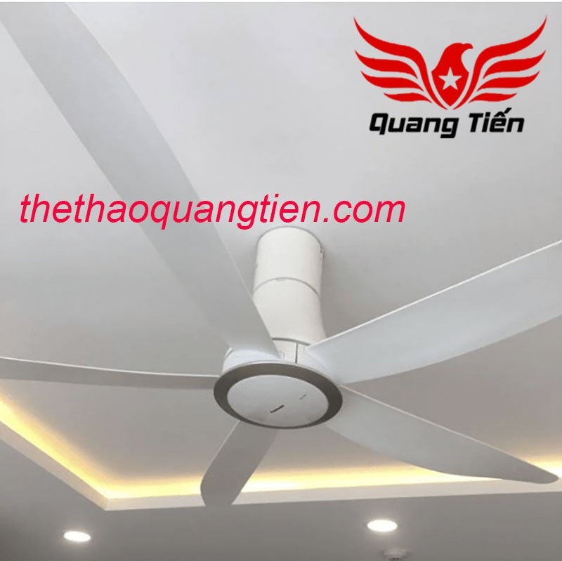 Quạt trần 5 cánh có điều khiển Panasonic F-60TDN QT88