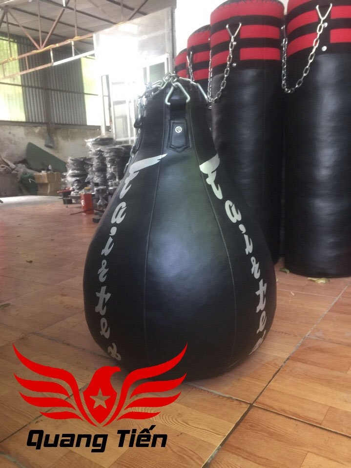 Bao đấm quả lê Fairtex chính hãng QT300