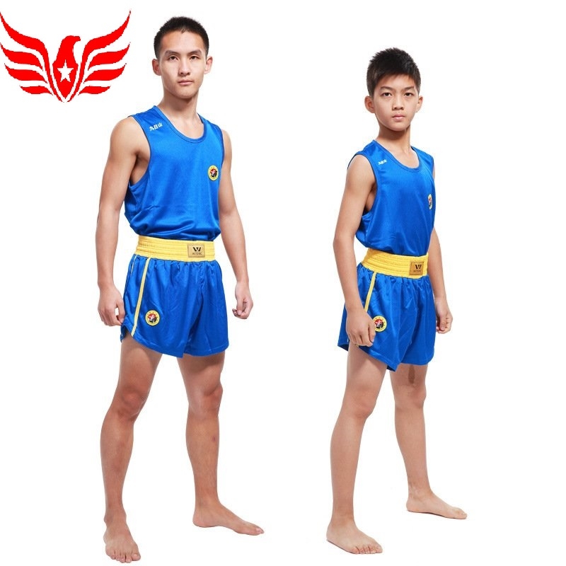 Quần áo tán thủ wesing cao cấp chính hãng