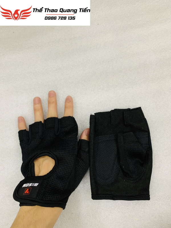 Găng tay tập tạ Wisson 0425 chính hãng