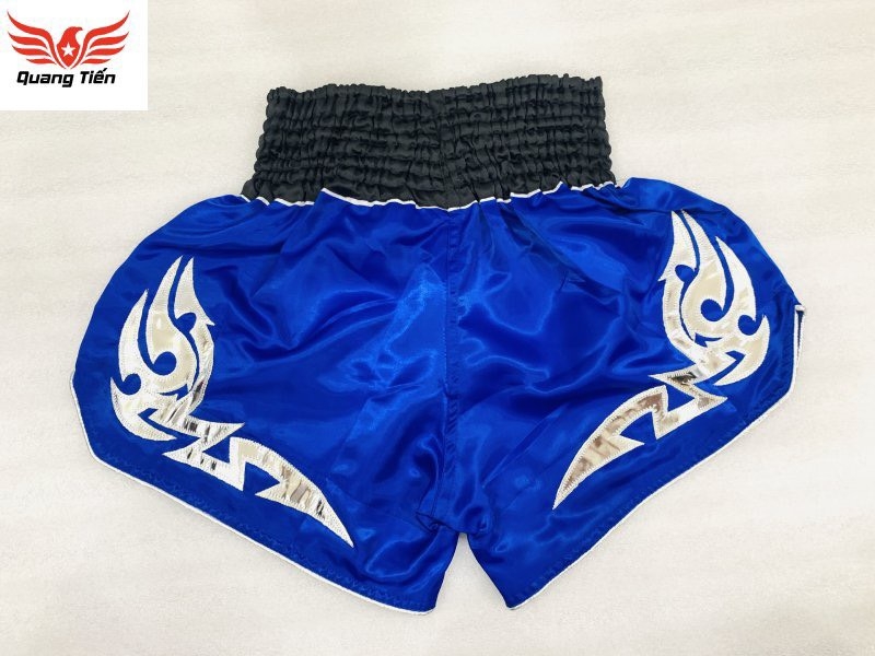 Quần Muay Thái Another Boxer Chính Hãng Muay Thai Short Chất Liệu Satin Cao Cấp | QT-009