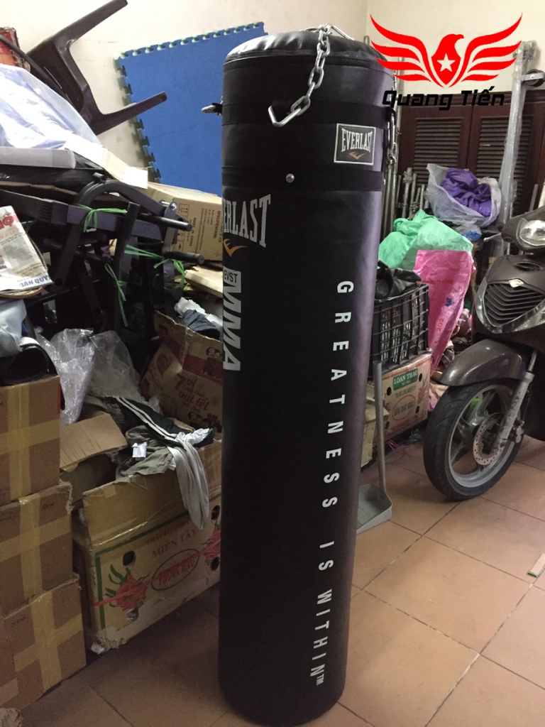 Bao đấm Boxing Everlast 1,5m