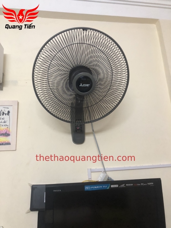 Quạt treo tường Mitsubishi W16-RV