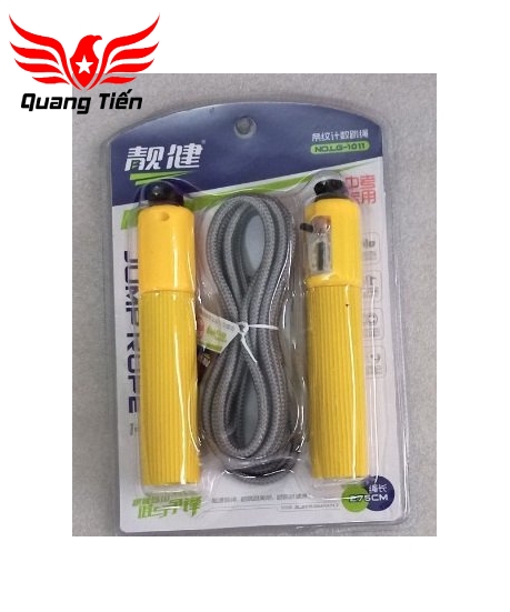 Dây nhảy có đếm số tự động siêu bền 1101