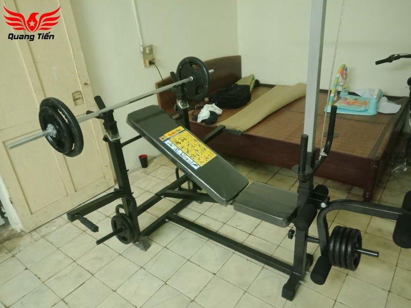 Giàn tạ đa năng Xuki 2020 chính hãng giá rẻ nhất
