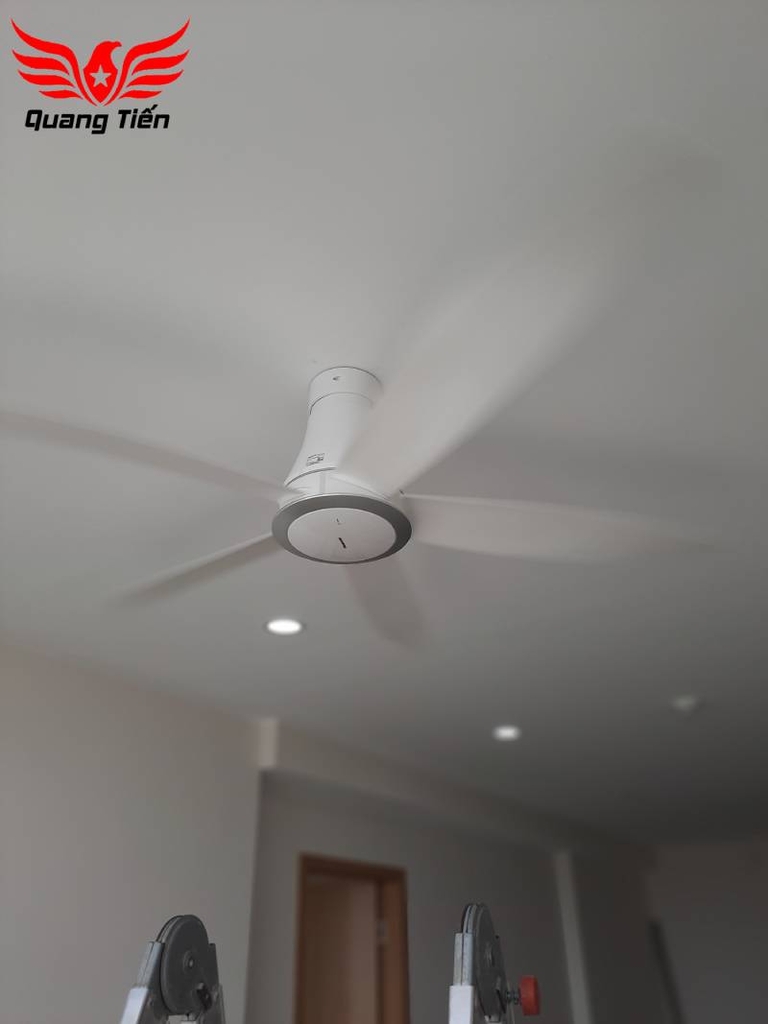 Quạt trần 5 cánh có điều khiển Panasonic F-60TDN QT88