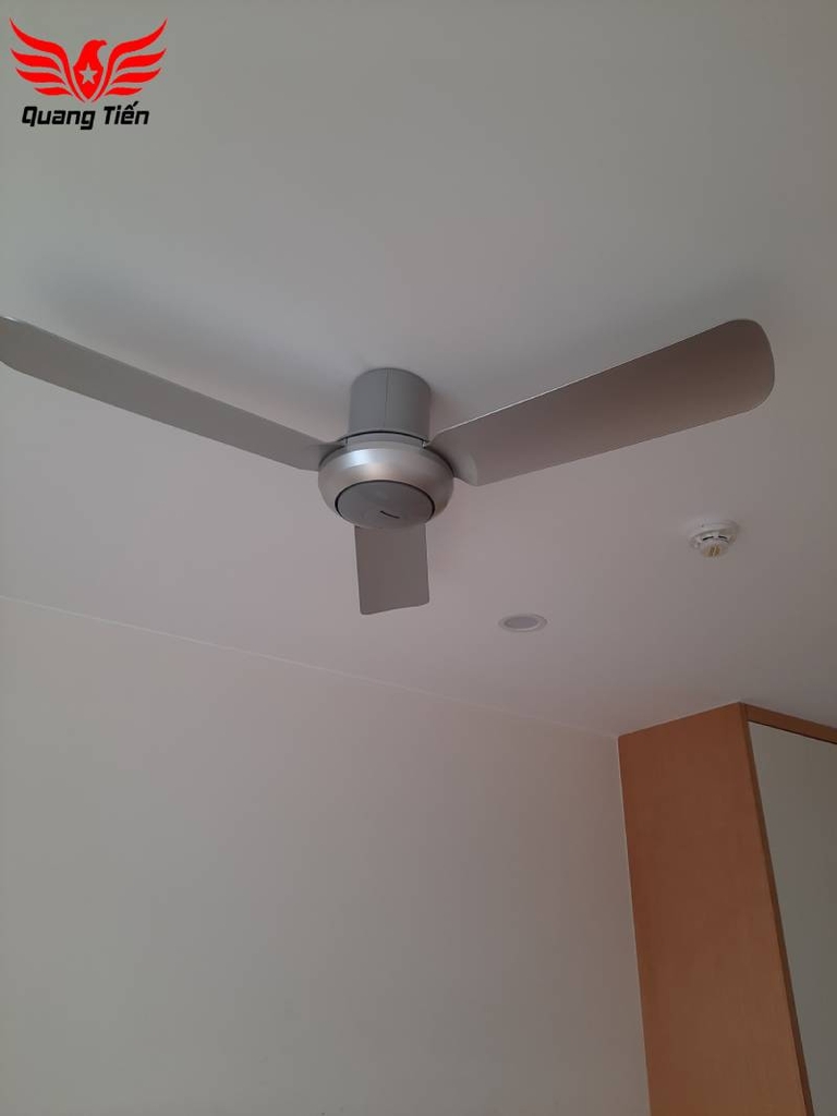 Quạt trần panasonic 3 cánh F-48CZL