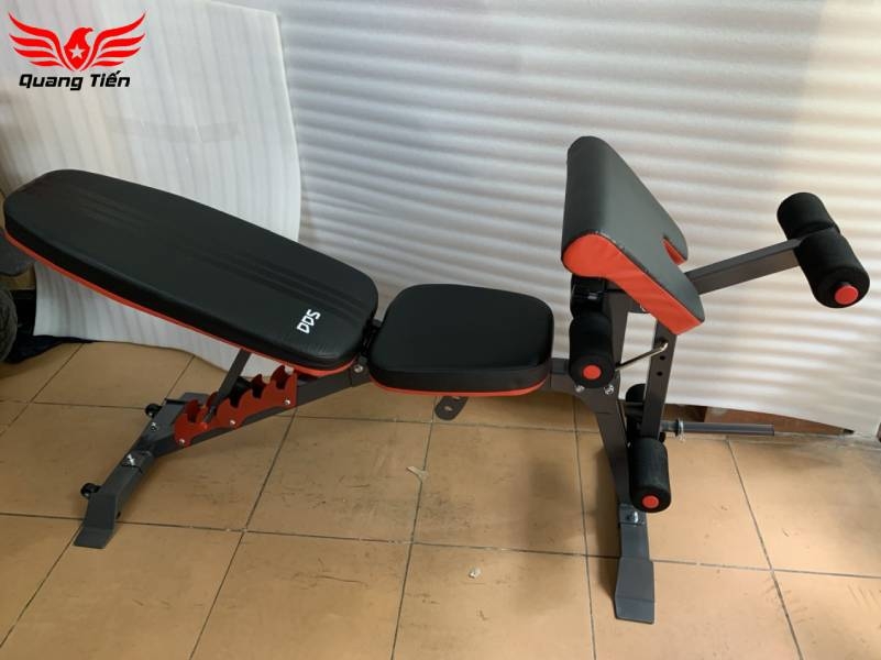 GHẾ TẬP GYM ĐA NĂNG DDS-1205