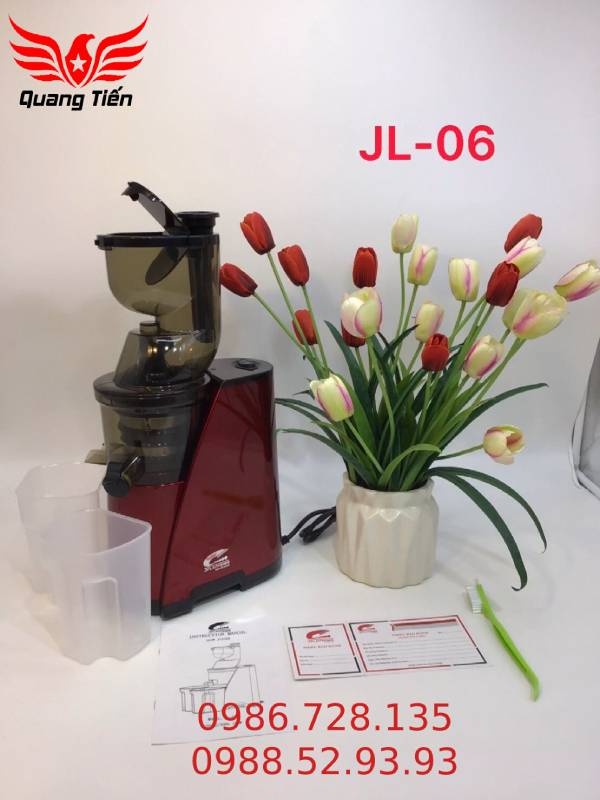MÁY ÉP CHẬM JIPLAI THEMIS JL-06