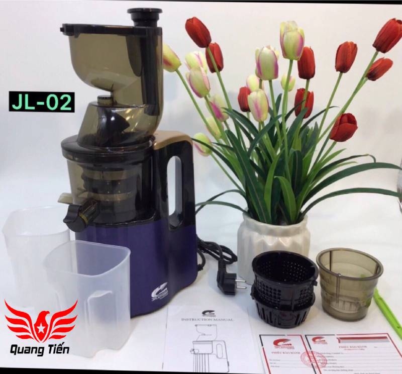 MÁY ÉP CHẬM JIPLAI THEMIS JL-02
