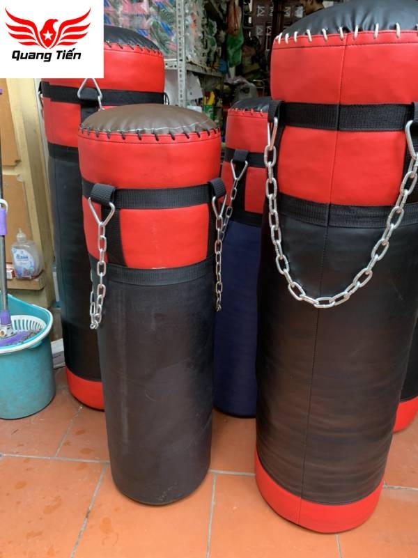 Bao cát tập đấm cỡ trung 0,9m