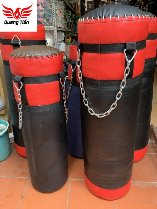 Bao cát tập đấm cỡ trung 0,9m