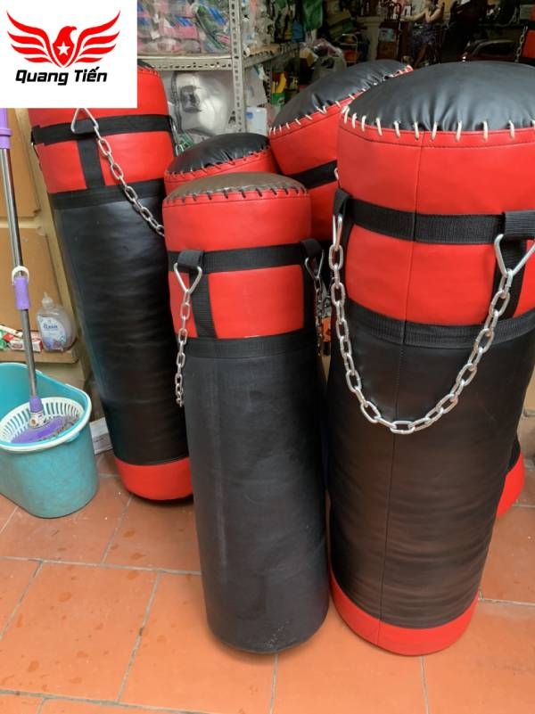 Bao cát tập đấm cỡ trung 0,9m
