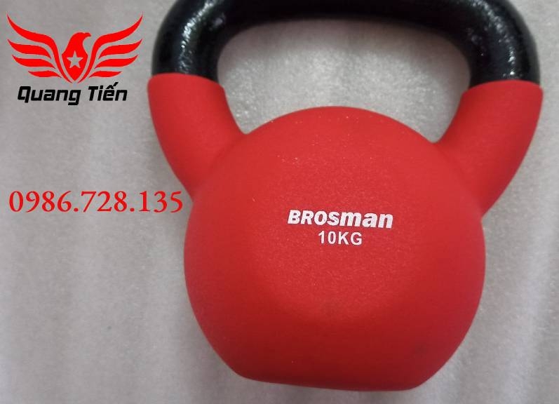 Tạ bình vôi Brosman 10kg