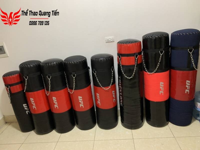Bao đấm UFC Thiên Long 0,7m mẫu 2021