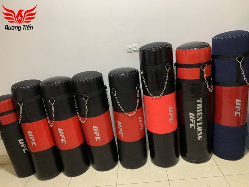 Bao đấm 1,1m UFC Thiên Long  mẫu 2021