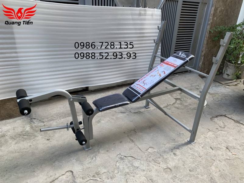 Ghế đẩy tạ đơn Ben 601401