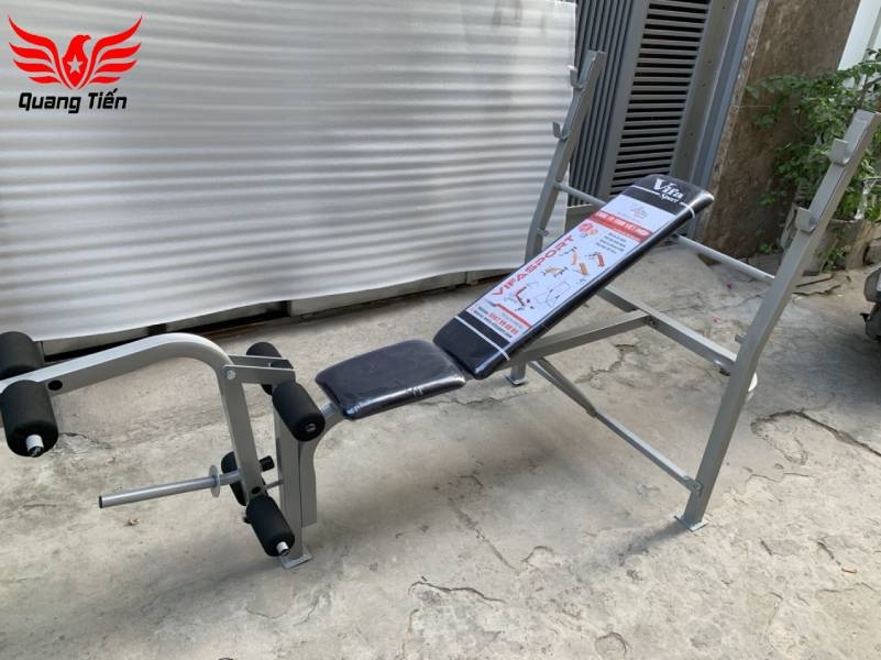 Ghế đẩy tạ đơn Ben 601401
