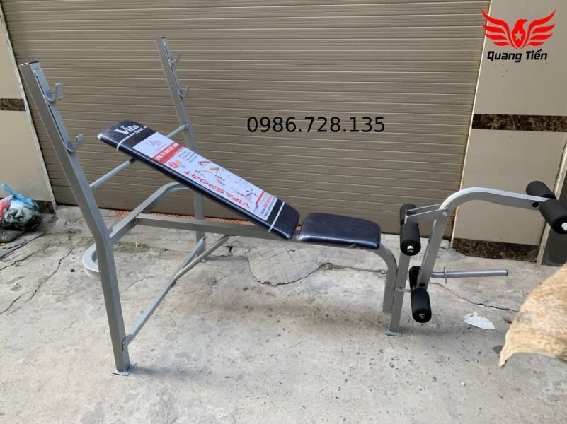 Ghế đẩy tạ đơn Ben 601401