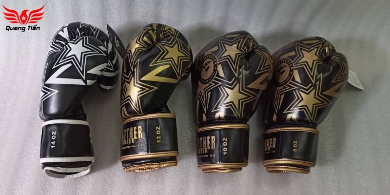 GĂNG TAY BOXING ANOTHER TRỐNG ĐỒNG CHÍNH HÃNG ĐỦ SIZE