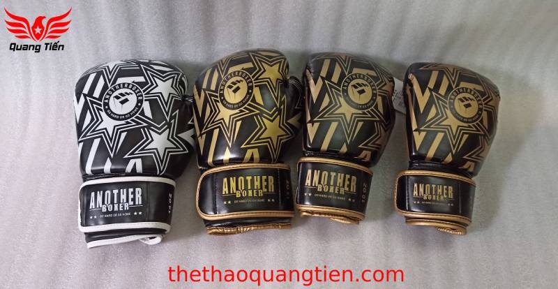 GĂNG TAY BOXING ANOTHER TRỐNG ĐỒNG CHÍNH HÃNG ĐỦ SIZE