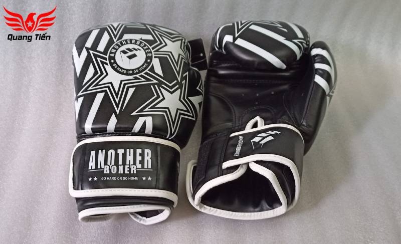 GĂNG TAY BOXING ANOTHER TRỐNG ĐỒNG CHÍNH HÃNG ĐỦ SIZE