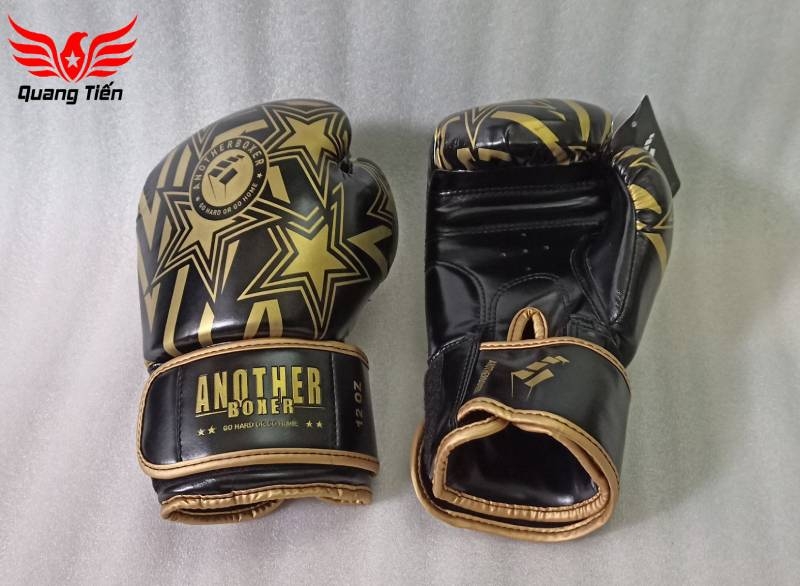GĂNG TAY BOXING ANOTHER TRỐNG ĐỒNG CHÍNH HÃNG ĐỦ SIZE
